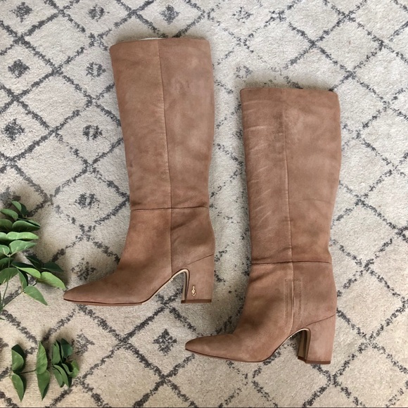 hiltin knee high boot